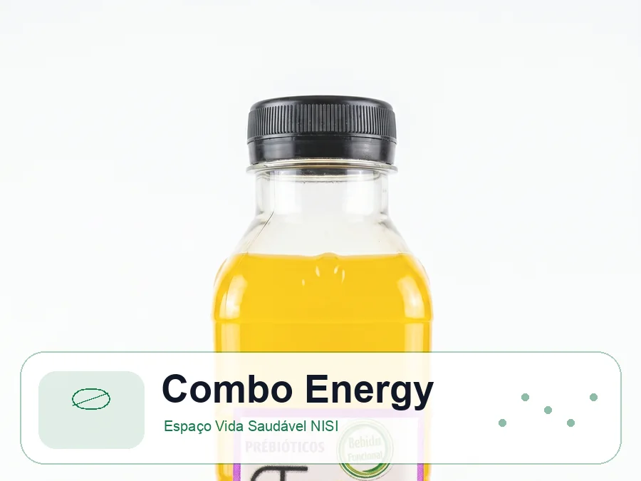 Combo Energy + Acelera