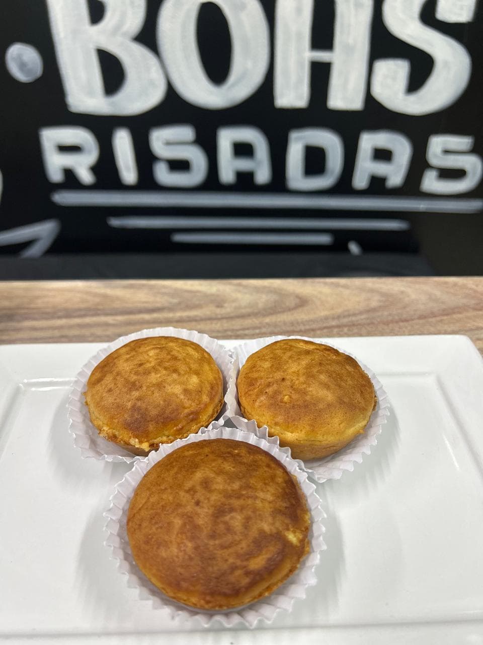 Pão de Queijo