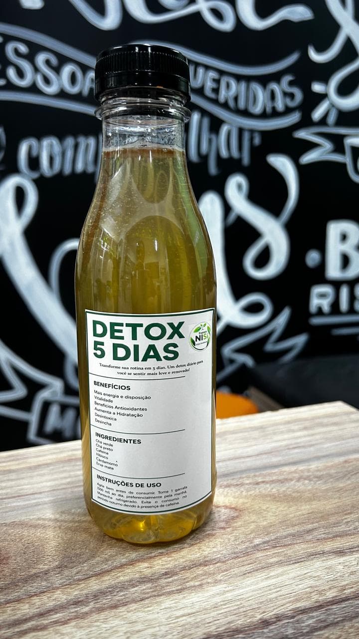 Detox Turbo