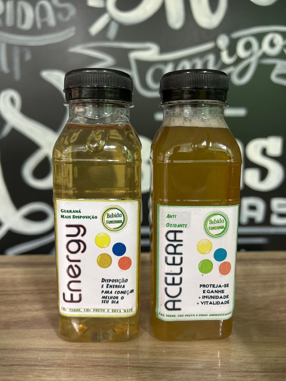 Combo Energy + Acelera